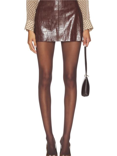 ASTR THE LABEL Savana Skirt