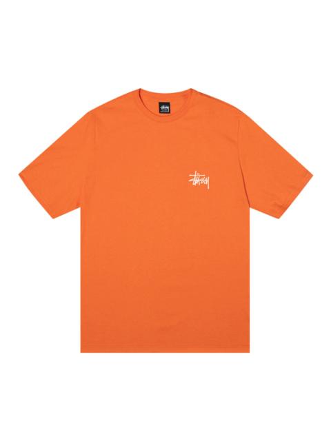 Stüssy Stussy Melted Tee 'Coral'