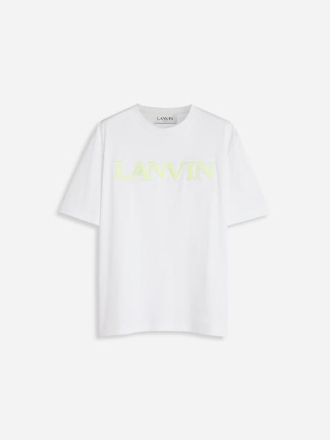 LANVIN CURB T-SHIRT