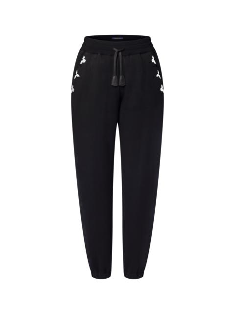 Louis Vuitton Monogram Accent Jogging Pants