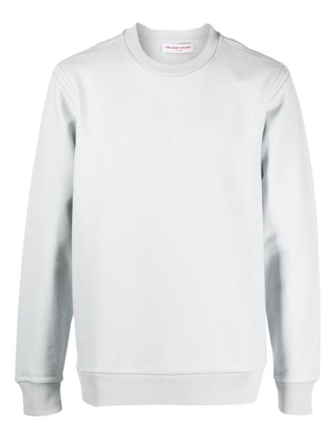 ORLEBAR BROWN Blue Stevenson Crew Neck Sweatshirt