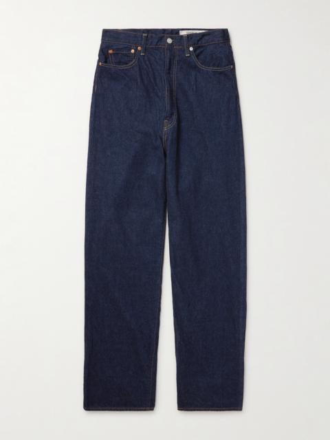 Kapital New Momonroe Wide-Leg Jeans