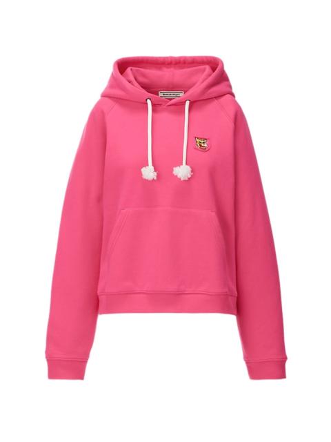 Onitsuka Tiger WOMEN'S SWEAT HOODIE