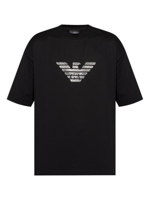 EMPORIO ARMANI logo-print T-Shirt