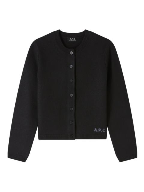 A.P.C. MILA CARDIGAN