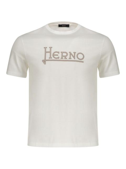 Herno cotton t-shirt