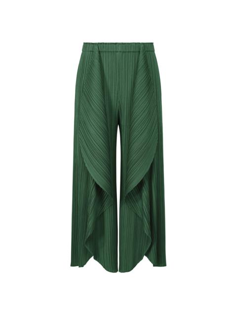 Pleats Please Issey Miyake LEAF