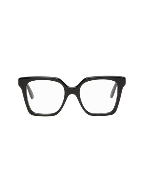 Loewe Black Slim Glasses