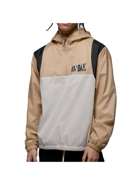 Air Jordan Flight MVP Jacket 'Khaki' DV7601-277