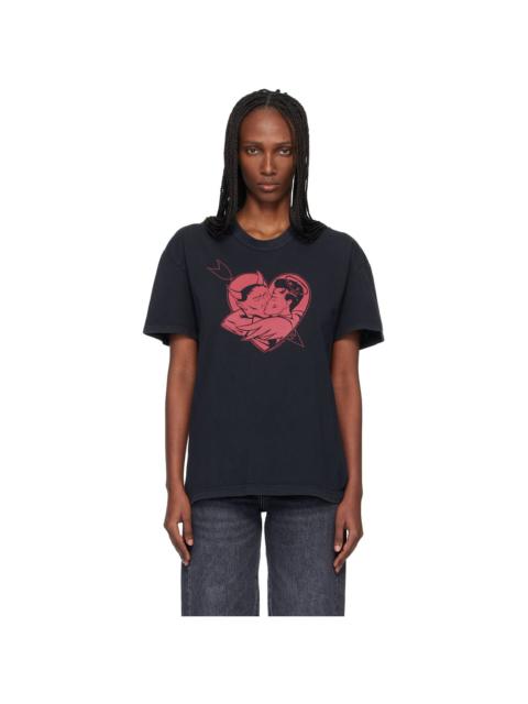 Our Legacy Black Loose T-shirt