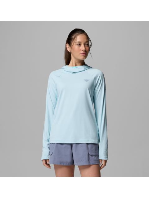 Columbia Women's PFG Wild Cast Sun Hoodie