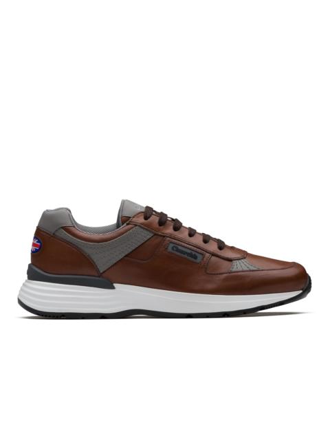 Church's Ch873
Vintage Calf Leather Retro Sneaker Burnt