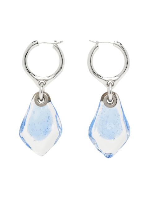 Lanvin Aurore Hoop Earrings