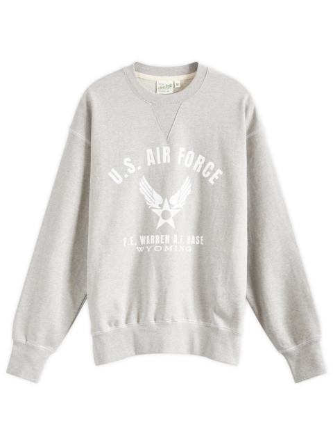 UNIFORM BRIDGE Uniform Bridge Air Force Sweatshirt