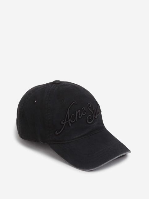 Acne Studios LOGO CAP