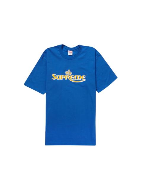 Supreme Supreme Crown Tee Royal