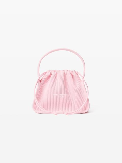 Alexander Wang Ryan Small Bag in Ribbed Knit