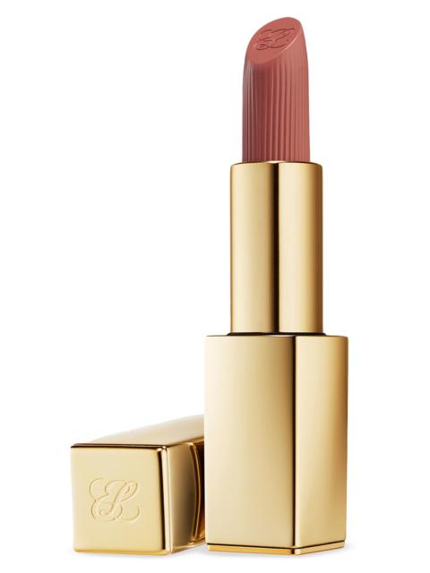 Estée Lauder Women's Pure Color Long-Lasting Cream Lipstick - 818 Covetable