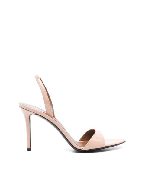 90mm Lilibeth sandals