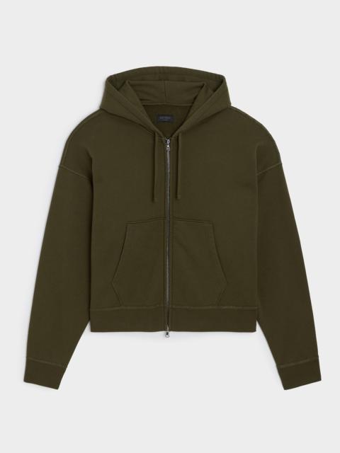 TODD SNYDER Soho Full-Zip Sweatshirt