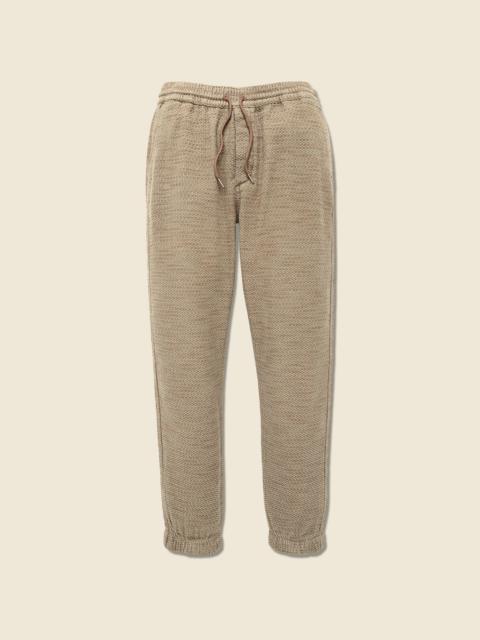TAYLOR STITCH Apres Pant - Cypress Sashiko