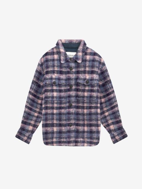 Isabel Marant Étoile HARVELI COAT