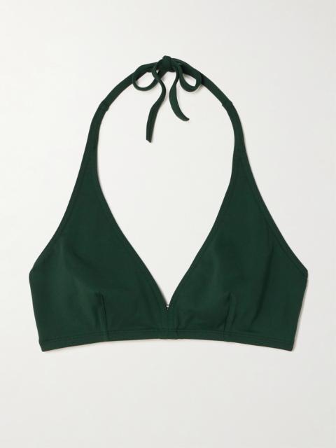 ERES Les Essentiels Gang Triangle Bikini Top