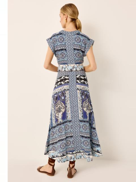 MARIE OLIVER ASHTON DRESS