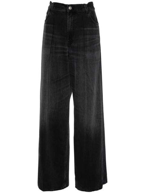 HAIKURE Haikure Candy High-rise Wide-leg Jeans