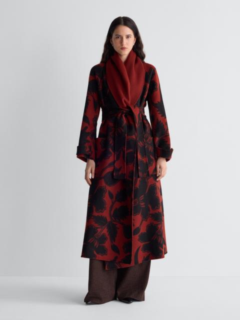 DIANE VON FURSTENBERG Montana Coat