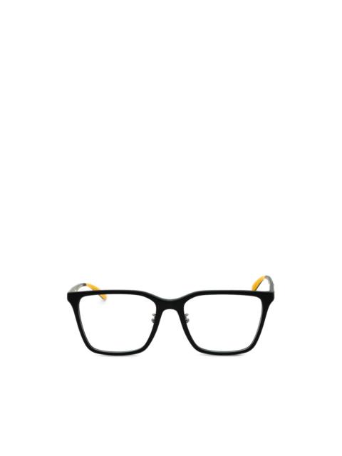 EMPORIO ARMANI rectangle-frame glasses