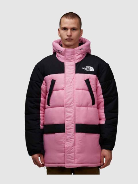 Himalayan insulated parka jacket
