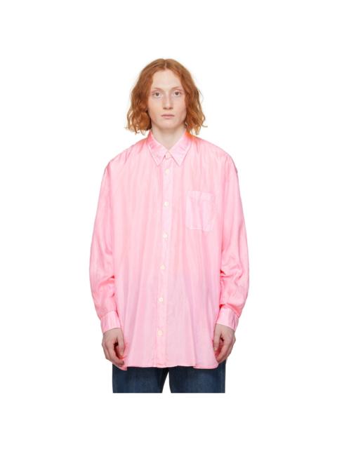 Our Legacy Pink Darling Shirt