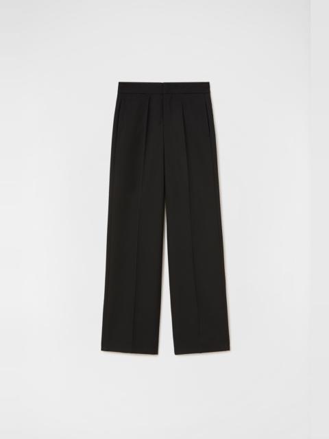 Jil Sander Tuxedo Trousers