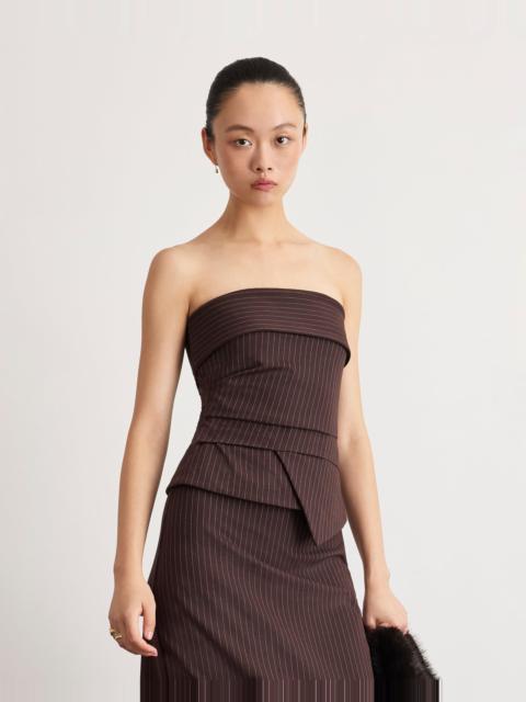 TANYA TAYLOR SEVYN TOP
