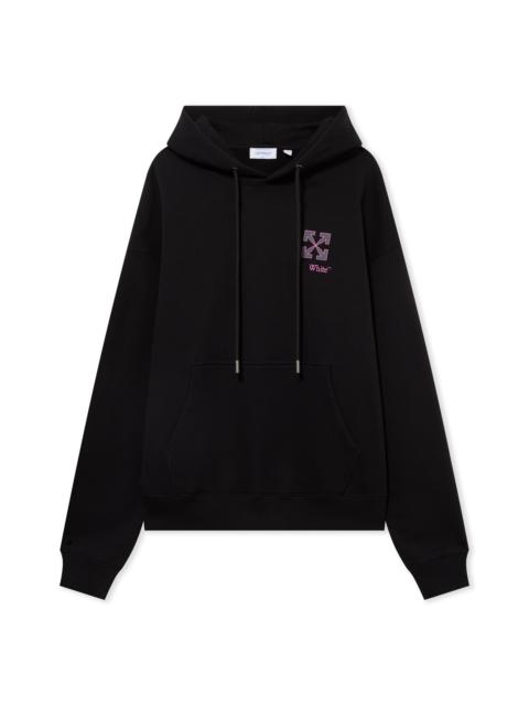 Off-White Small Arrow Skate Hoodie