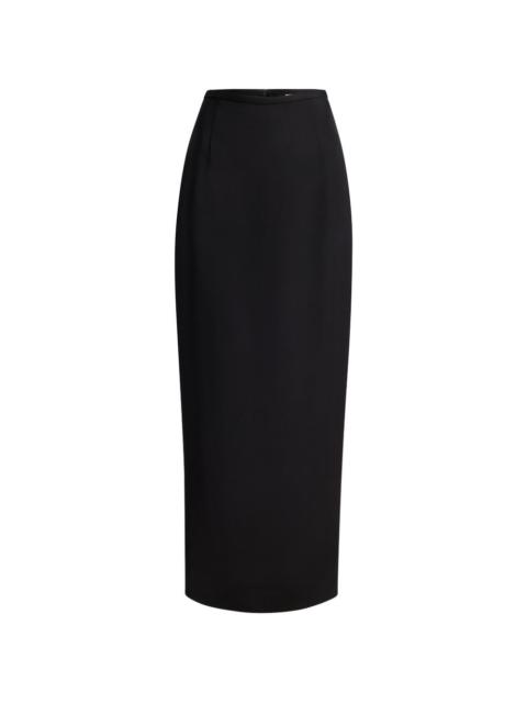 KHAITE Winton skirt