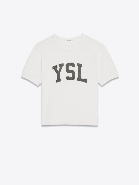 ysl vintage t-shirt