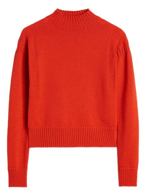 Jil Sander wool sweater