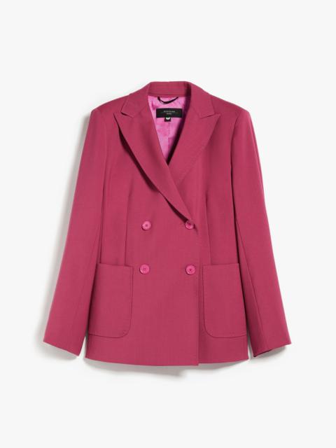 WEEKEND Max Mara NERVOSO Woollen cloth blazer