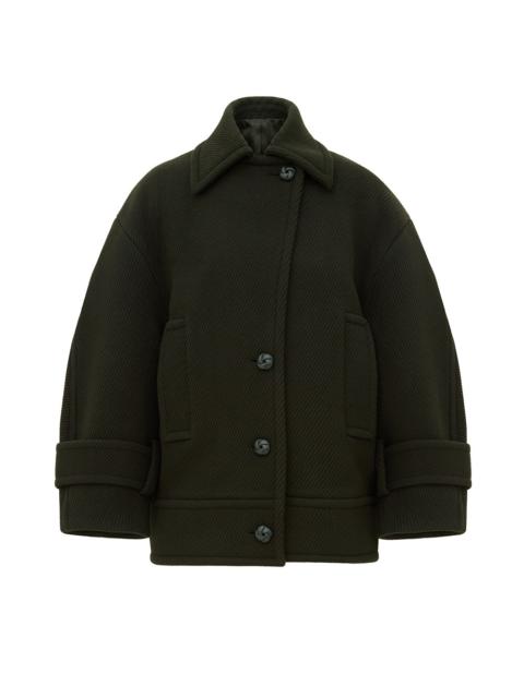 Zimmermann VALIANT WOOL PEACOAT