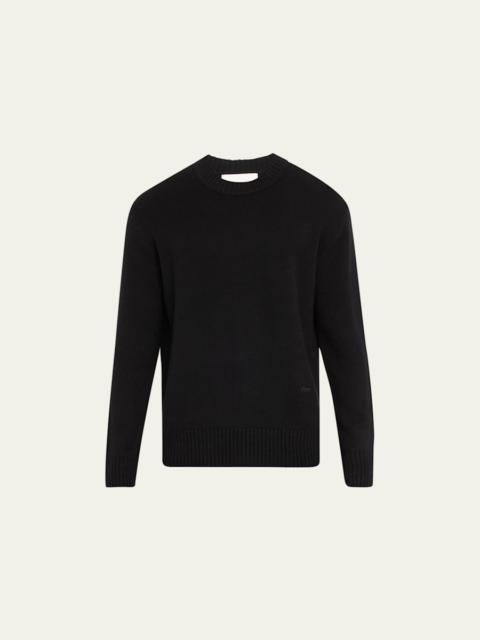 FRAME Men's Cashmere Knit Sweater