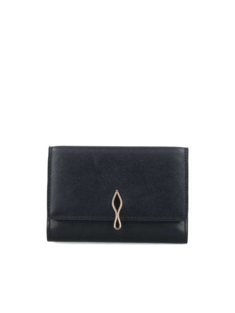 Christian Louboutin bettina hardware wallet