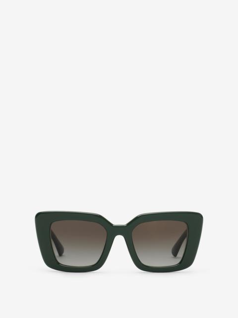 EKD Cat-eye Sunglasses