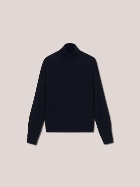 Nanushka ARYA - Cashmere-blend sweater - Navy