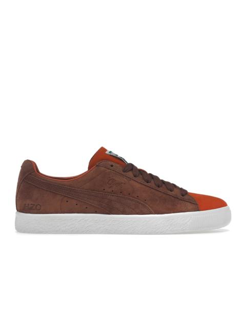 PUMA Puma Clyde Patta Amsterdam (Brown)