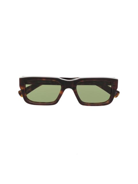 Augusto square-frame sunglasses