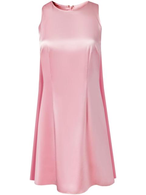 Alejandra Alonso Rojas silk dress