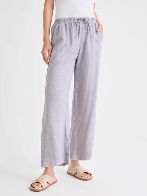 Splendid Angie Crop Wide Leg Pant