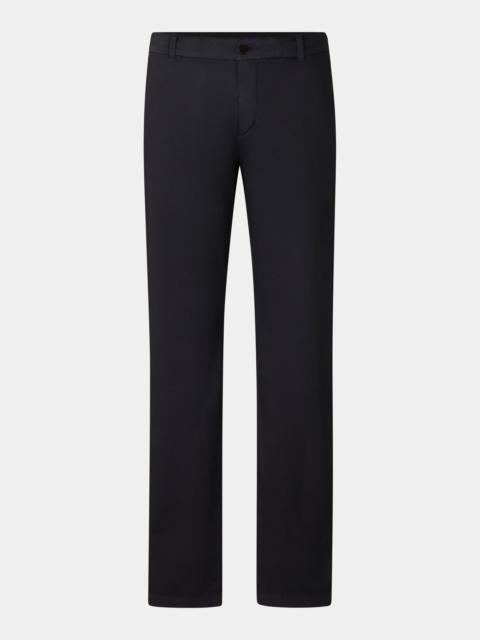 BOGNER Chinos Riley in Anthracite